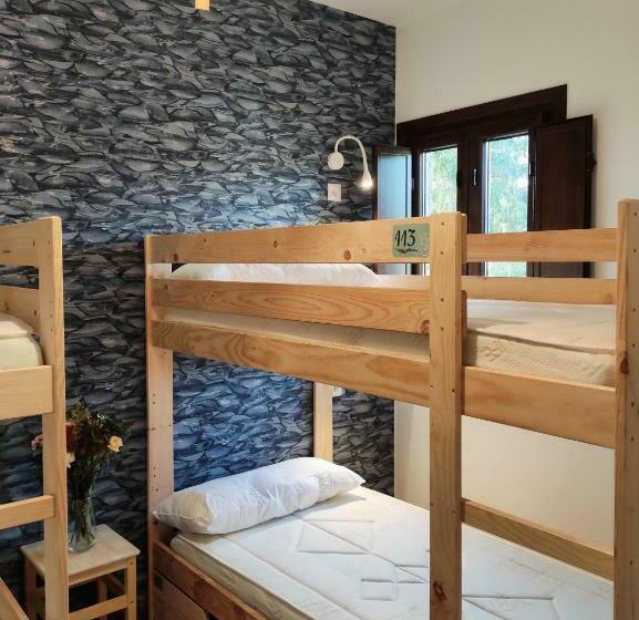 호스텔 A Dársena Do Francés