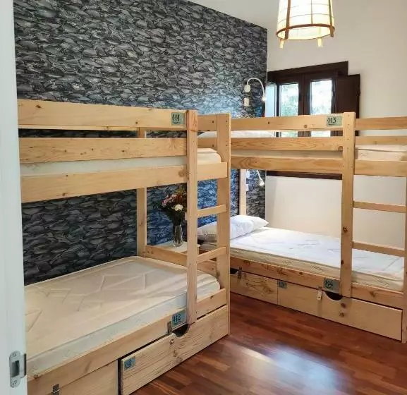 Retkeilymaja A Dársena Do Francés