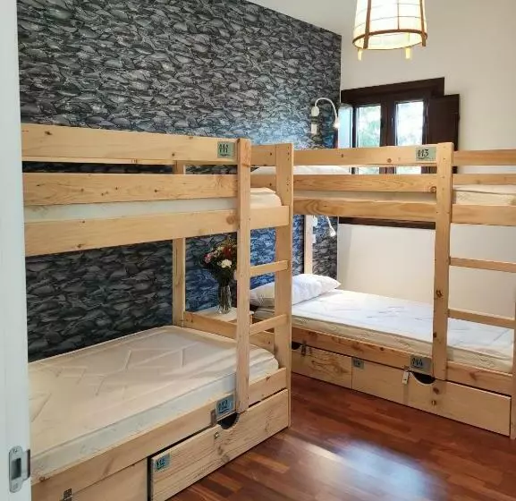 Retkeilymaja A Dársena Do Francés