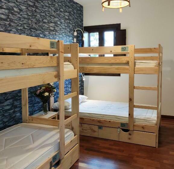 호스텔 A Dársena Do Francés