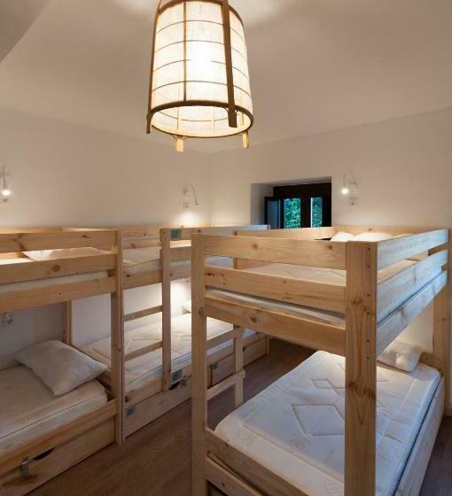 호스텔 A Dársena Do Francés