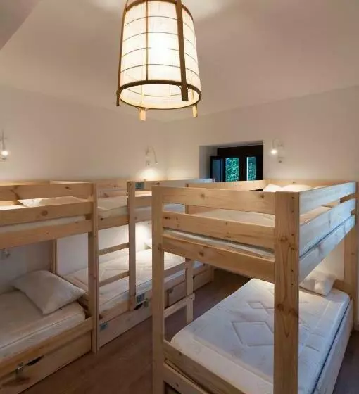 Retkeilymaja A Dársena Do Francés