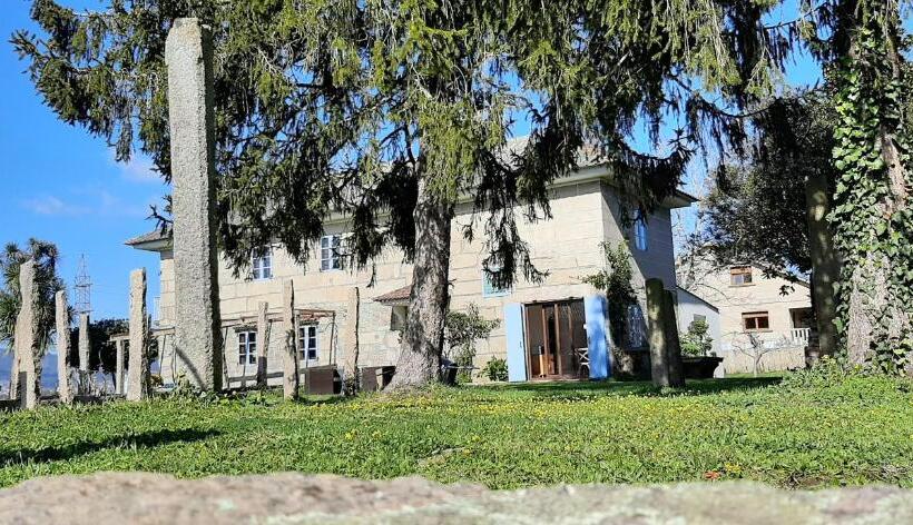 호스텔 A Dársena Do Francés