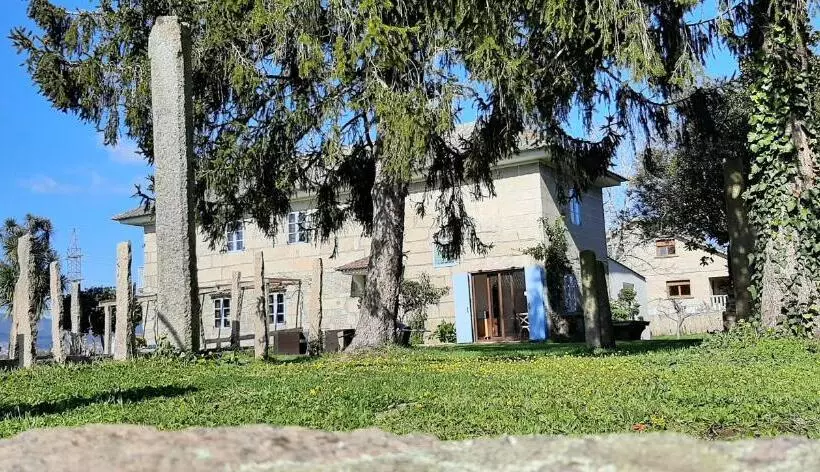 Retkeilymaja A Dársena Do Francés