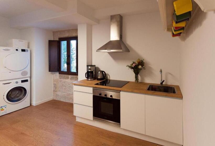 호스텔 A Dársena Do Francés