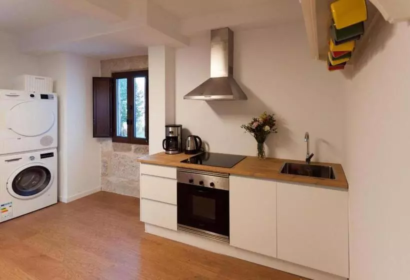 Retkeilymaja A Dársena Do Francés