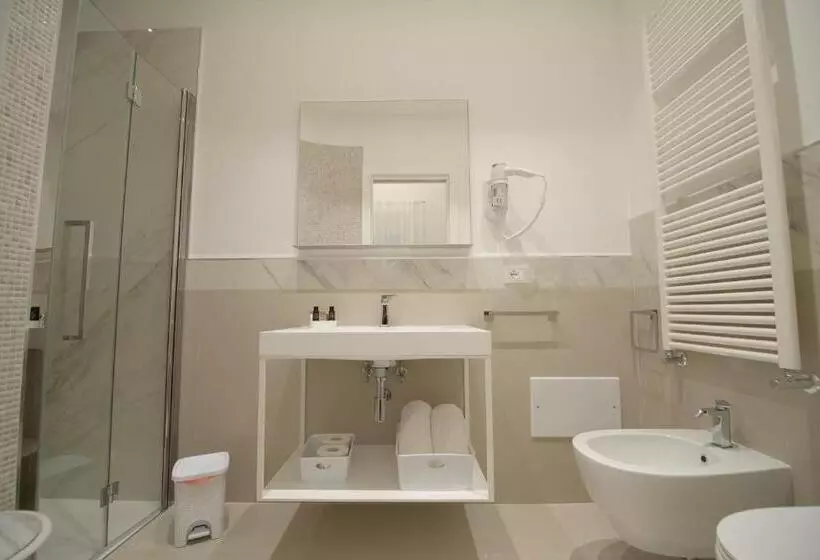 تختخواب و صبحانه Corte Mopps Città Della Ceramica Grottaglie   Spa Elysium