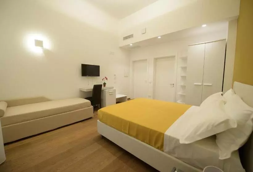 تختخواب و صبحانه Corte Mopps Città Della Ceramica Grottaglie   Spa Elysium