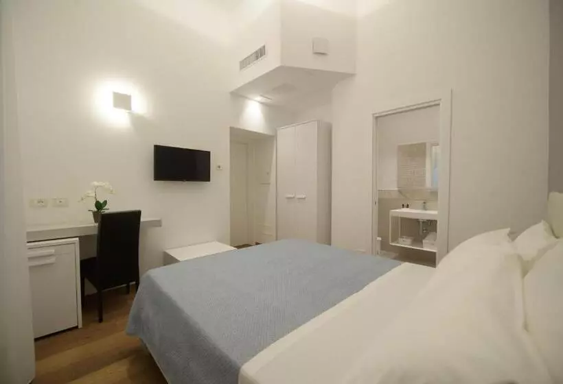 تختخواب و صبحانه Corte Mopps Città Della Ceramica Grottaglie   Spa Elysium