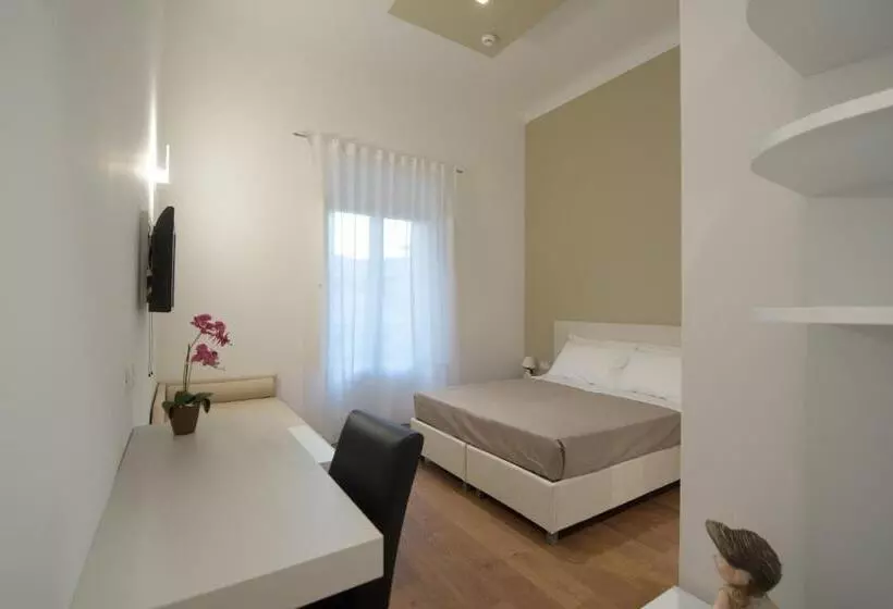 تختخواب و صبحانه Corte Mopps Città Della Ceramica Grottaglie   Spa Elysium