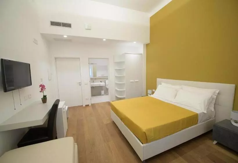 تختخواب و صبحانه Corte Mopps Città Della Ceramica Grottaglie   Spa Elysium