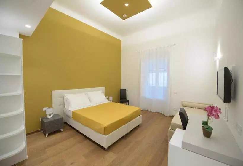 تختخواب و صبحانه Corte Mopps Città Della Ceramica Grottaglie   Spa Elysium