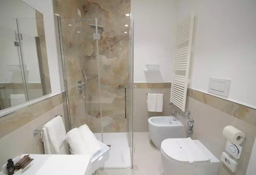 تختخواب و صبحانه Corte Mopps Città Della Ceramica Grottaglie   Spa Elysium