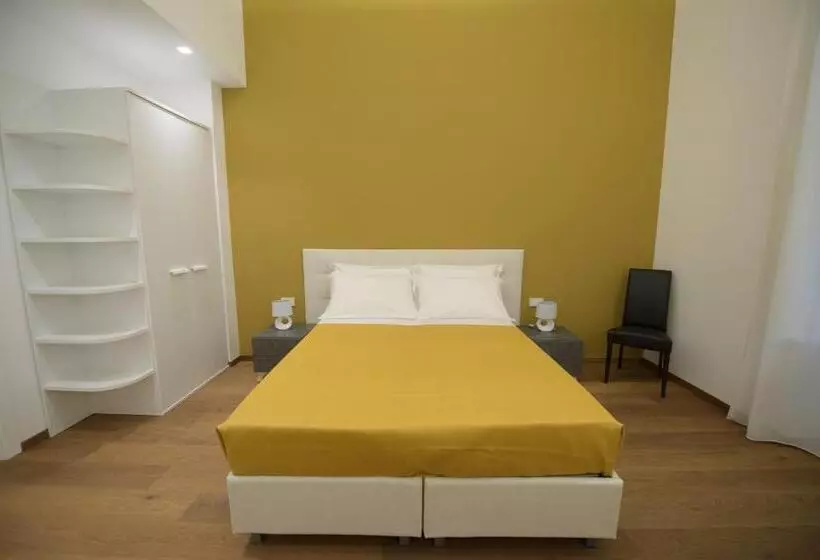 تختخواب و صبحانه Corte Mopps Città Della Ceramica Grottaglie   Spa Elysium