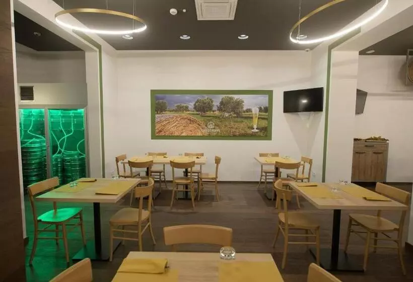 تختخواب و صبحانه Corte Mopps Città Della Ceramica Grottaglie   Spa Elysium