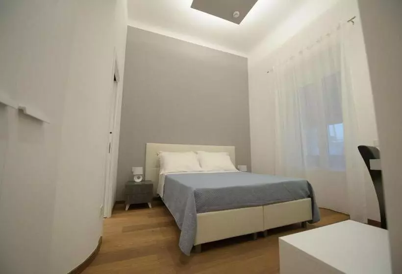 تختخواب و صبحانه Corte Mopps Città Della Ceramica Grottaglie   Spa Elysium