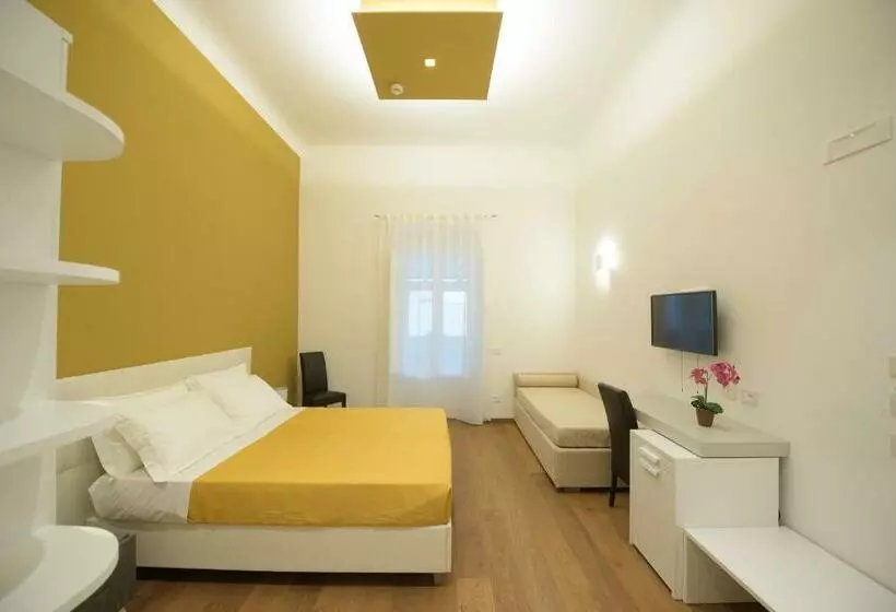 تختخواب و صبحانه Corte Mopps Città Della Ceramica Grottaglie   Spa Elysium