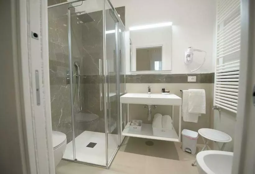 تختخواب و صبحانه Corte Mopps Città Della Ceramica Grottaglie   Spa Elysium