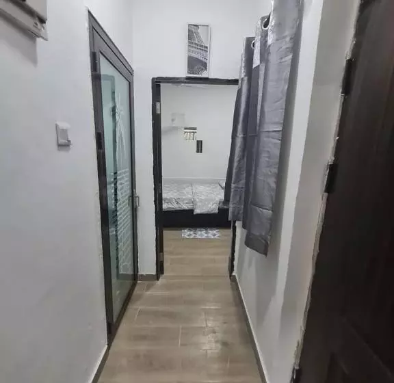 ベッドアンドブレックファースト Nesta Barron  Home Away From Home