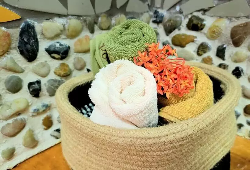 Aamiaismajoitus (B&B) Sunrise House