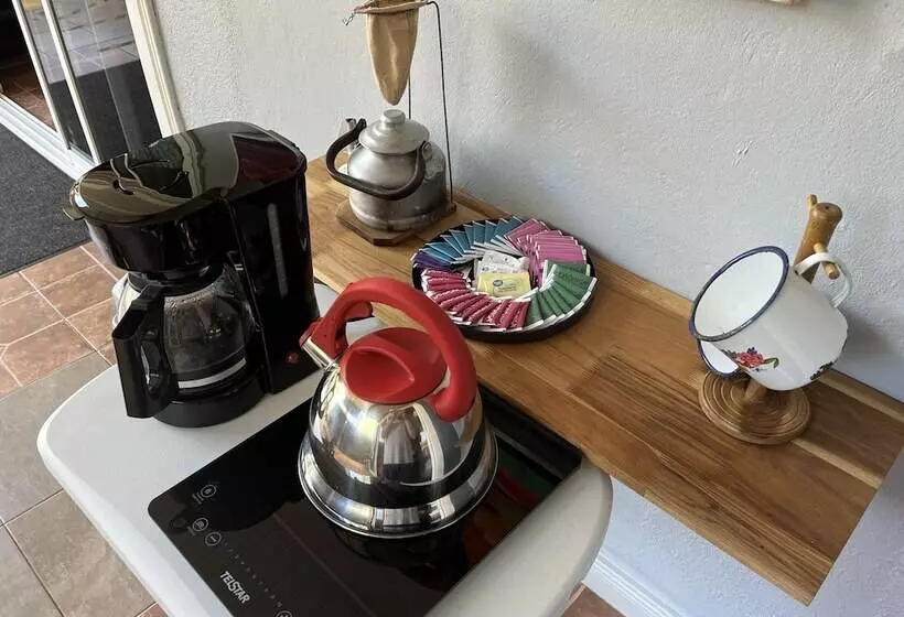 Aamiaismajoitus (B&B) Sunrise House