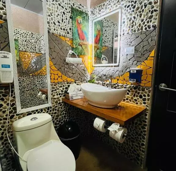 Aamiaismajoitus (B&B) Sunrise House