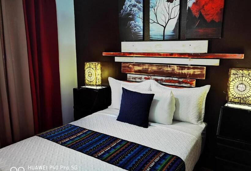 تختخواب و صبحانه Sunrise House