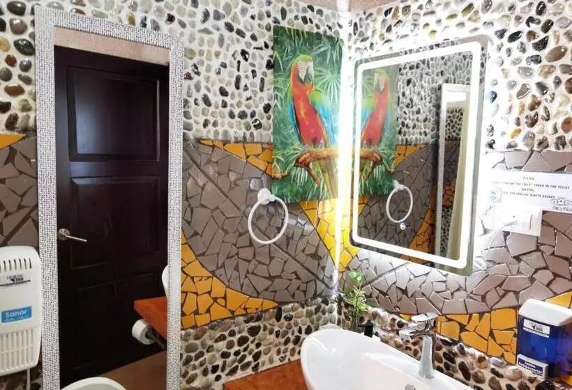 Aamiaismajoitus (B&B) Sunrise House