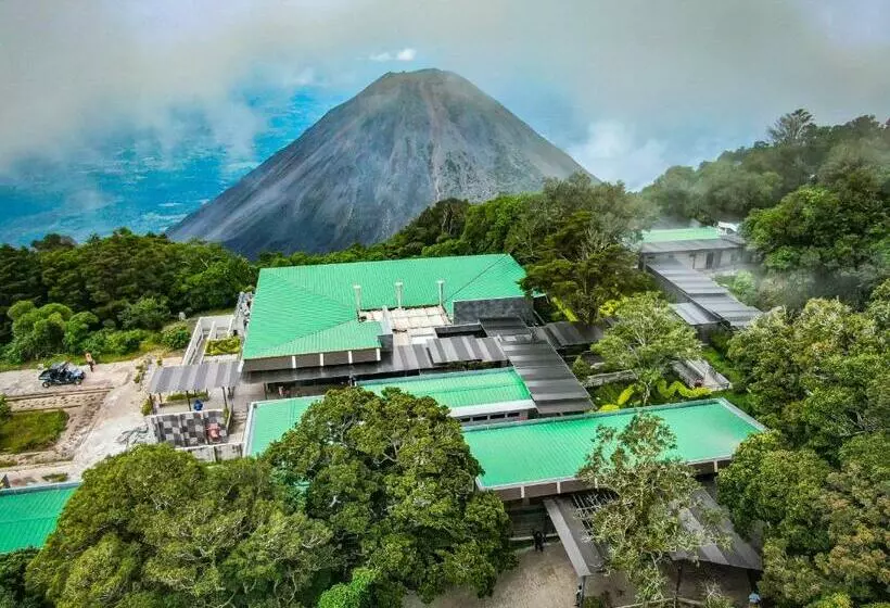 Hotelli Casa 1800 Cerro Verde