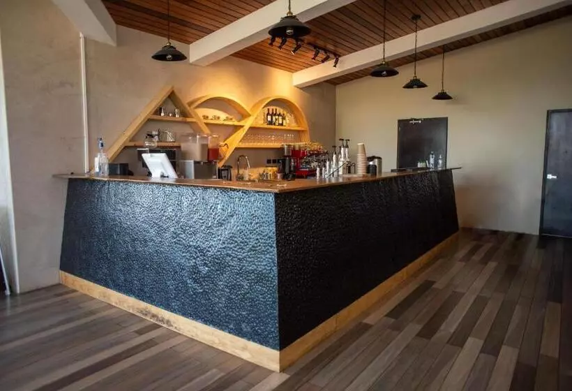 Hotelli Casa 1800 Cerro Verde