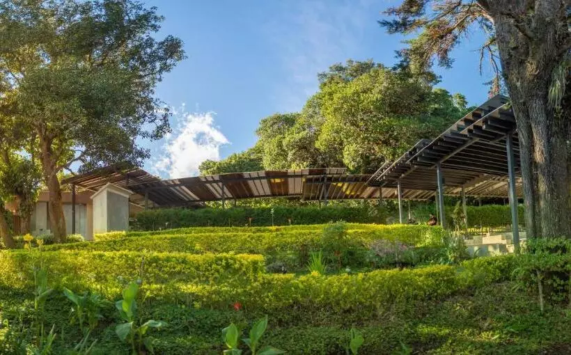 Hotelli Casa 1800 Cerro Verde