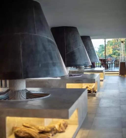 Hotelli Casa 1800 Cerro Verde