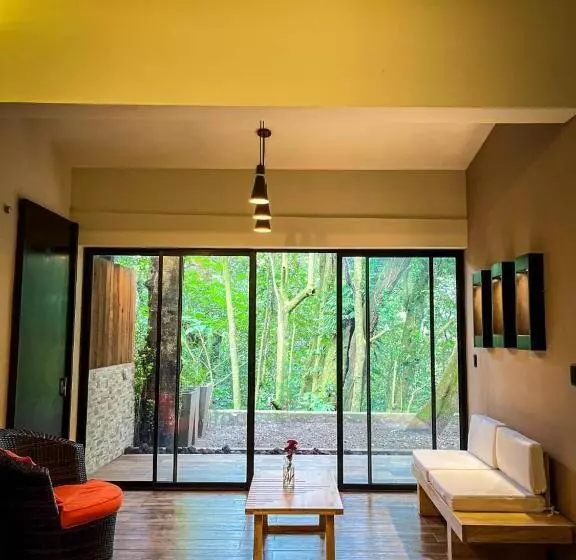 Hotelli Casa 1800 Cerro Verde