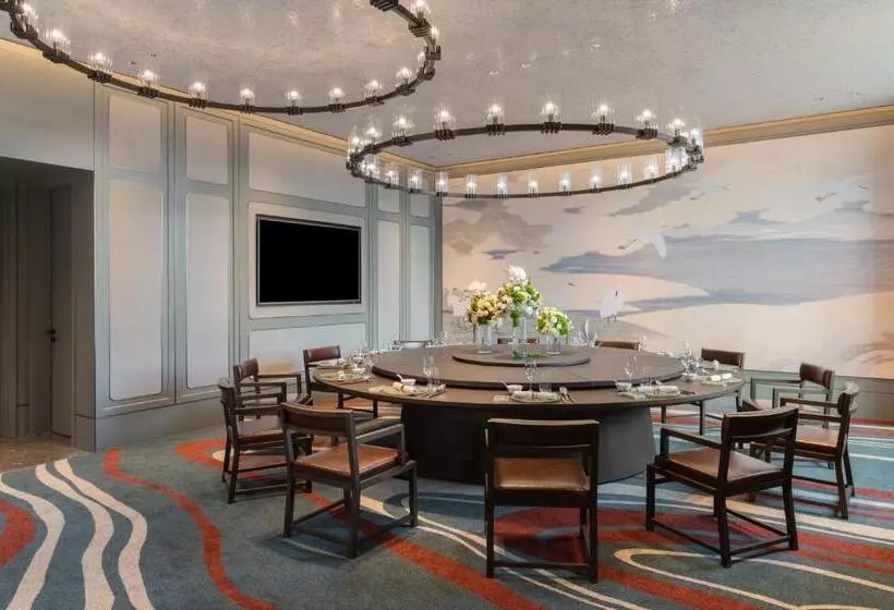 Crowne Plaza Xiamen Jimei Seaview, An Ihg Hotel Free Mini Bar