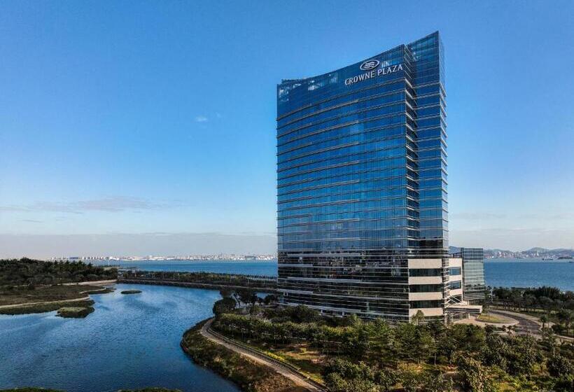 Crowne Plaza Xiamen Jimei Seaview, An Ihg Hotel Free Mini Bar