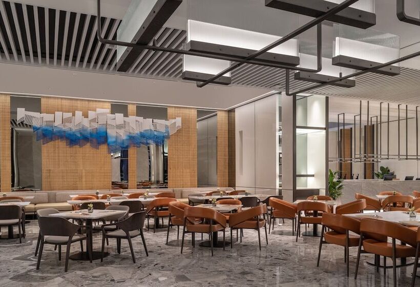 Crowne Plaza Xiamen Jimei Seaview, An Ihg Hotel Free Mini Bar