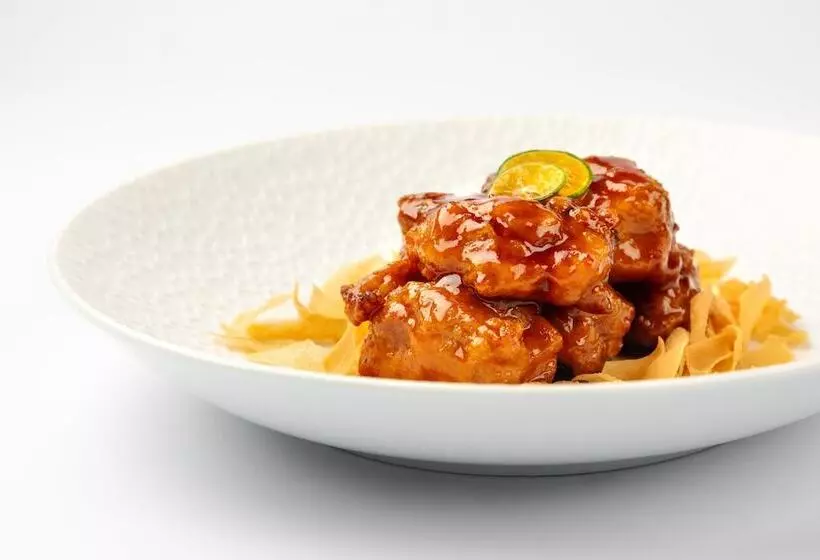 Crowne Plaza Xiamen Jimei Seaview, An Ihg Hotel Free Mini Bar