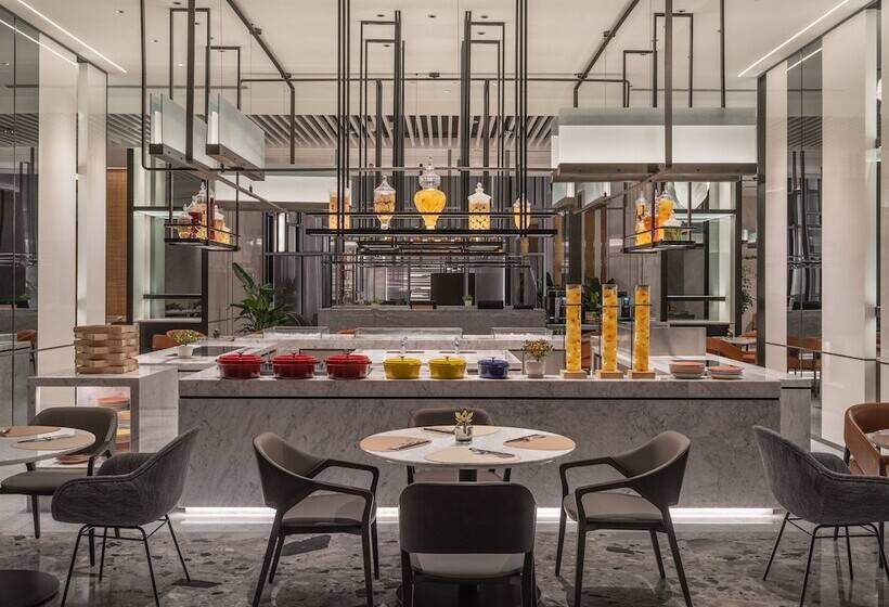 Crowne Plaza Xiamen Jimei Seaview, An Ihg Hotel Free Mini Bar