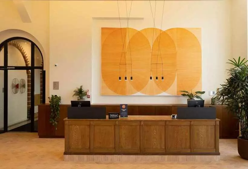 Hotelli Doubletree By Hilton Sittard