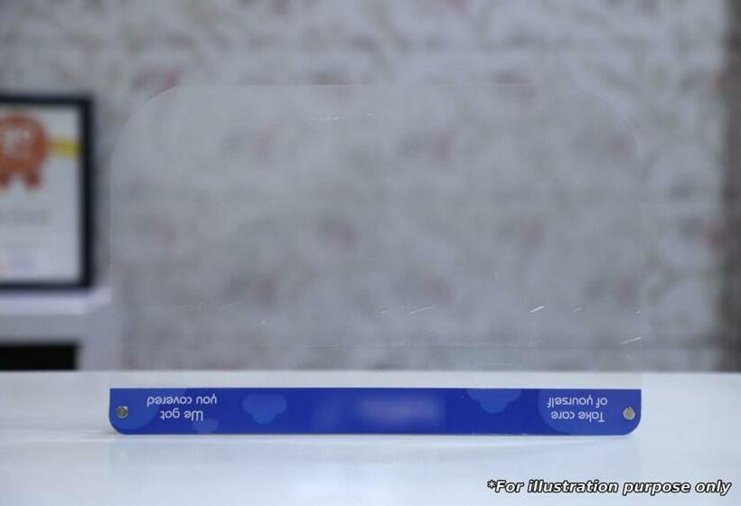 Отель Oyo 82660  Flamingo