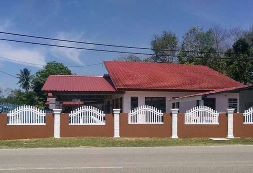 Hotel Oyo 90335 Merkang Guesthouse