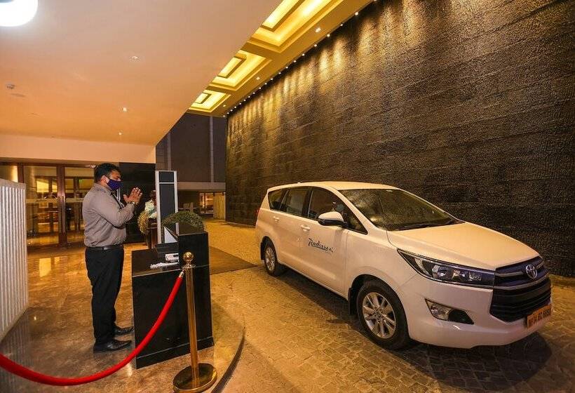 هتل Radisson Bhopal