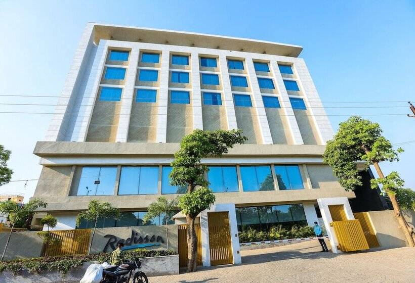 هتل Radisson Bhopal