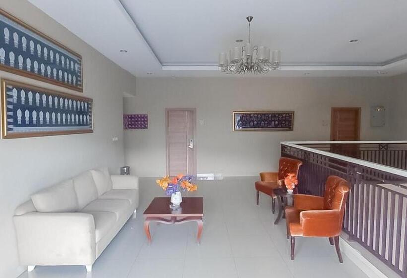 Szálloda Reddoorz Premium @ Griya Inkoppabri Cisarua Puncak