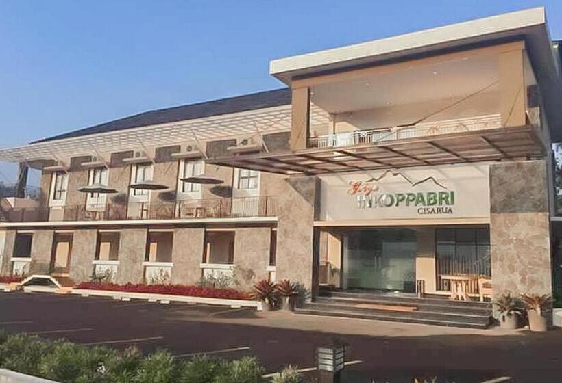 Szálloda Reddoorz Premium @ Griya Inkoppabri Cisarua Puncak