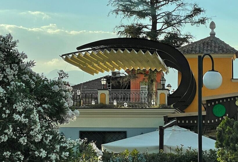 ホテル Relais Villa Del Carmelo