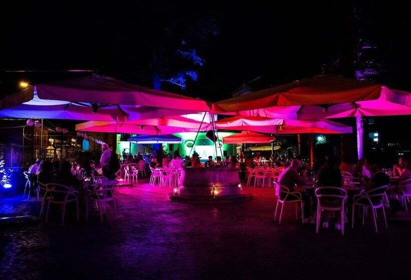 ホテル Relais Villa Del Carmelo