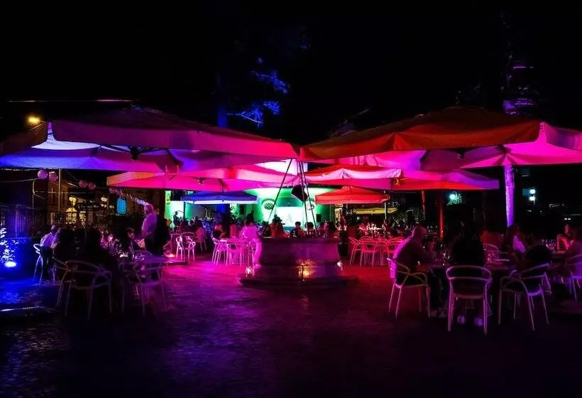 ホテル Relais Villa Del Carmelo