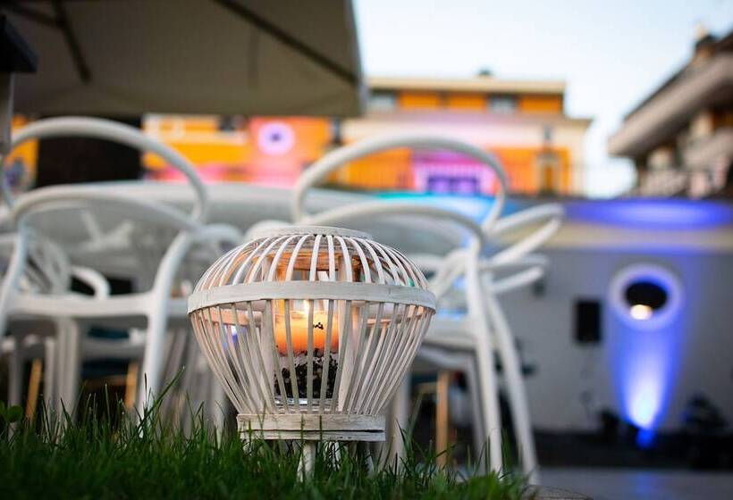 ホテル Relais Villa Del Carmelo