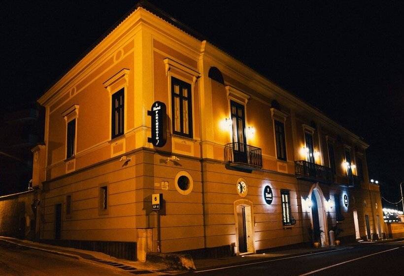 ホテル Relais Villa Del Carmelo